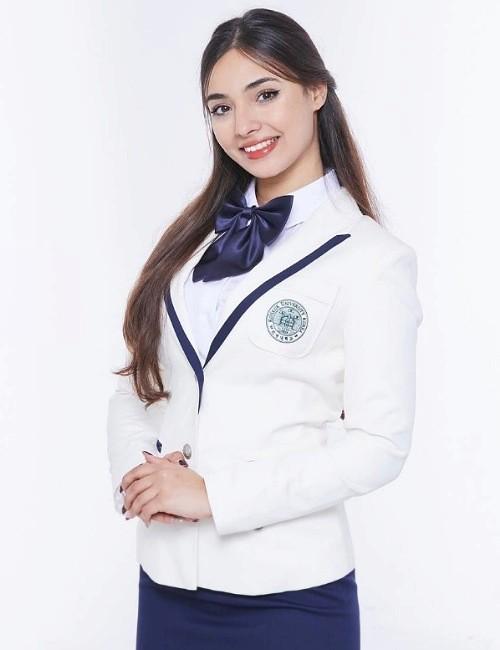 تظهر الصورة چنى جامعة 