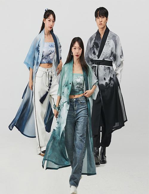 تصاميم عصرية مستوحاة من السيلادون الكوري من عهد غوريو. (الصورة من ’ليسل‘ وتم أخذ الإذن باستخدامها)