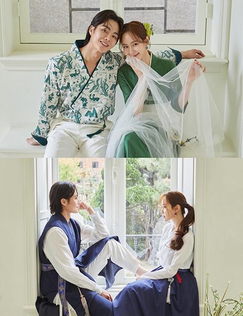 هانبوك متناسق للأزواج. (الصورة من ’ليسل‘ وتم أخذ الإذن باستخدامها)