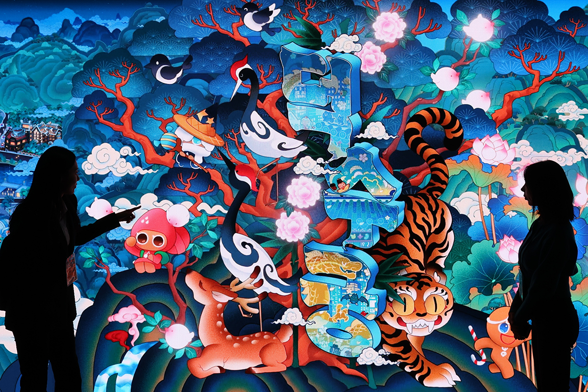 معرض خاص بعنوان &rsquo;البحث عن التراث الوطني المفقود&lsquo; يقام في قاعة دوندوك في قصر دوكسو، سيئول في يوم 8 ديسمبر.