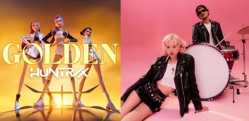 الصورة تظهر روزي عضوة فرقة بلاك بينك، والتي تم ترشيحها لجوائز بريت لعام 2026. (الصورة من وكالة ذا بلاك ليبل)