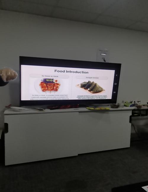 توضيح للصنفين اللذين أعددناهما في فقرة الطهي. (الصورة من المراسلة أمنية أمير)