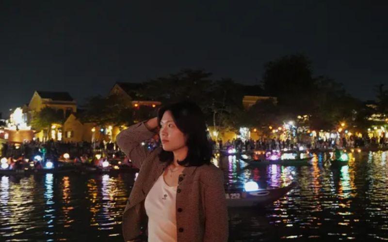 صورة للشاعرة جو هي جو. (الصورة من جو هي جو وتم أخذ الإذن لاستخدامها)