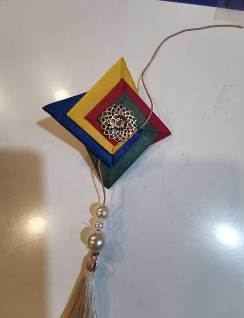 النوريغي الذي قمت بعمله. (الصورة من أمنيه أمير)