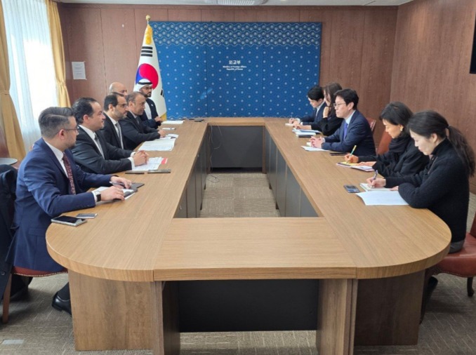 وزارة الخارجية تعقد اجتماعا مع سفراء دول الخليج وسط تصاعد التوتر في الشرق الأوسط