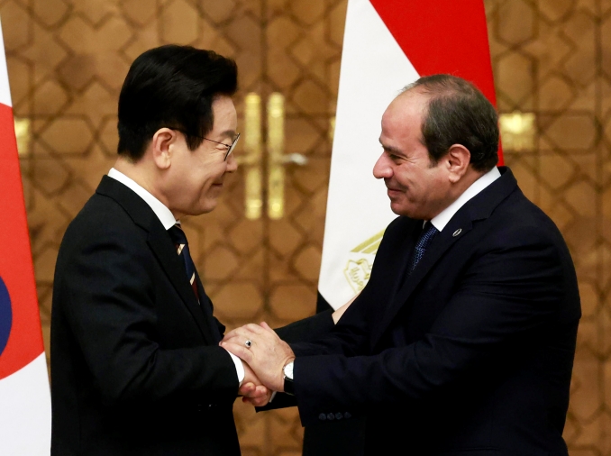 كوريا ومصر تتفقان على مواصلة العمل باتفاقية الشراكة الاقتصادية الشاملة الثنائية