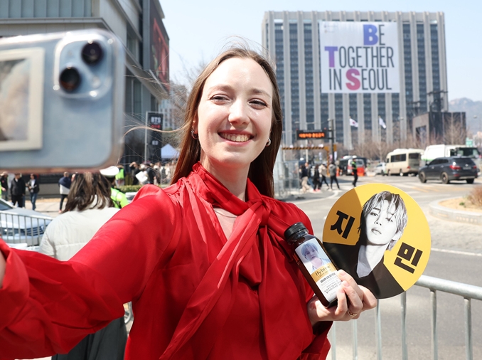 7 من كل 10 أجانب لديهم نظرة إيجابية تجاه الموجة الثقافية الكورية