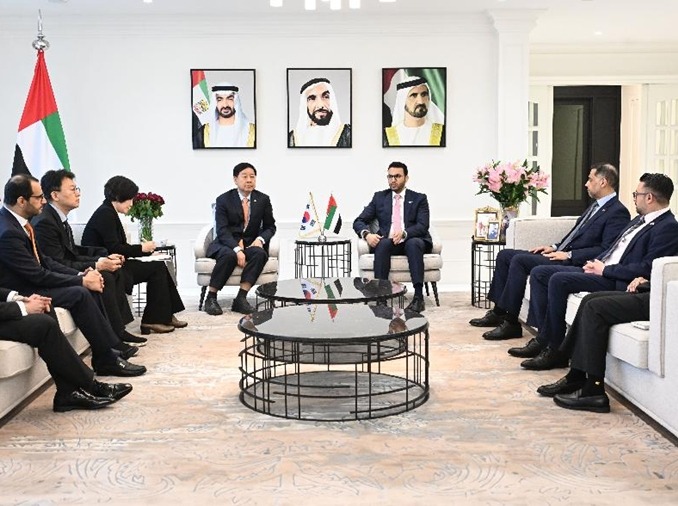 كوريا تطلب من دول الخليج إمدادات طاقة مستقرة وضمان سلامة السفن