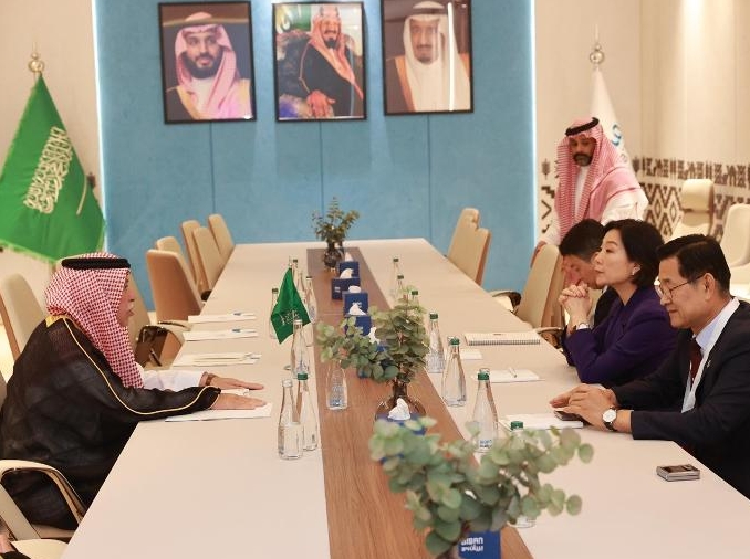 الحكومة السعودية تدعم دخول الشركات الصغيرة والمتوسطة والناشئة الكورية إلى أسواقها