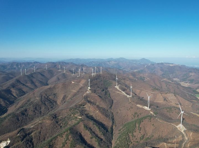 مشاريع خضراء تعتمد على الطاقة الشمسية وطاقة الرياح لإعادة رسم ملامح المناطق الريفية