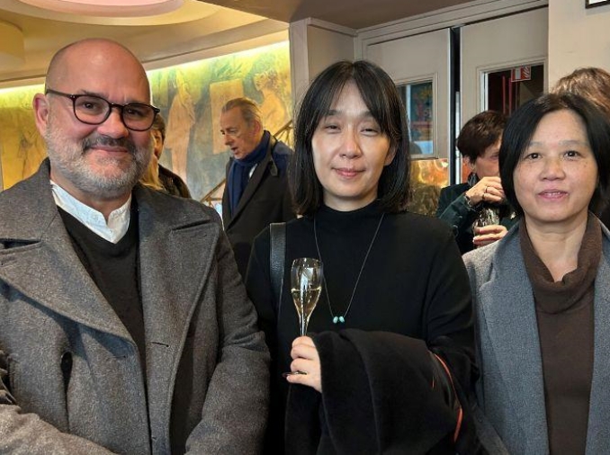 كسر حواجز اللغة: مقابلة مع المترجم الفرنسي بيير بيزو (المراسلة الفخرية)