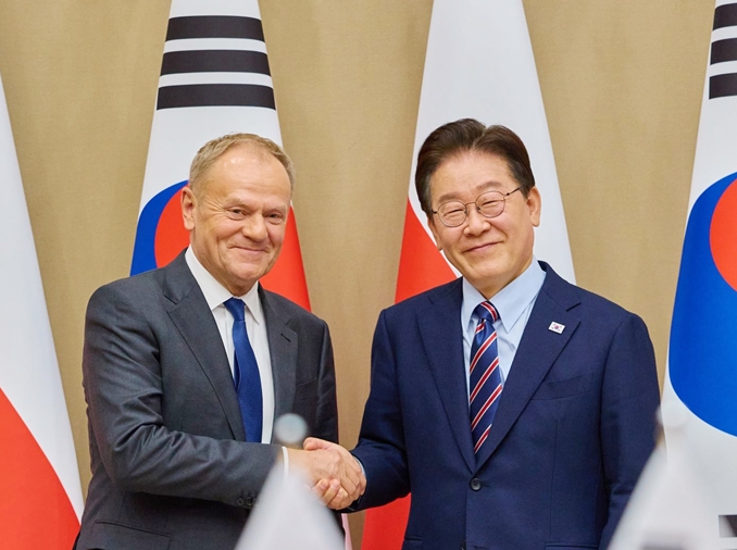 كوريا وبولندا تتفقان على الارتقاء بالعلاقات إلى مستوى ’الشراكة الاستراتيجية الشاملة‘