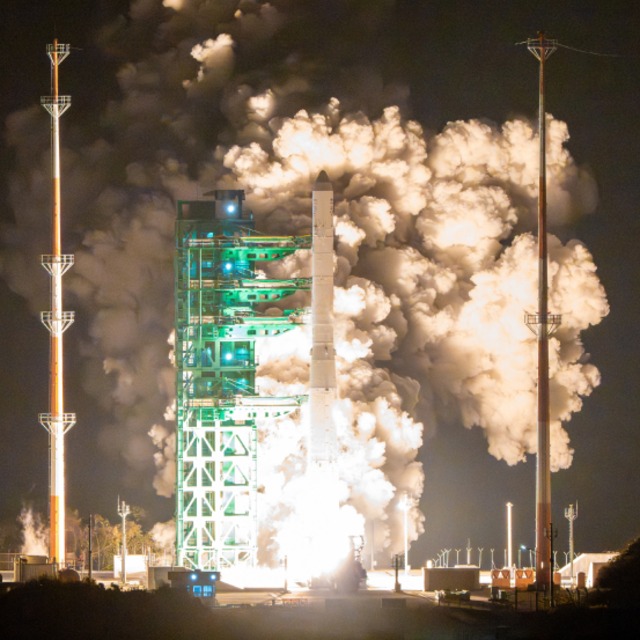 🚀Homegrown rocket marks fourth launch