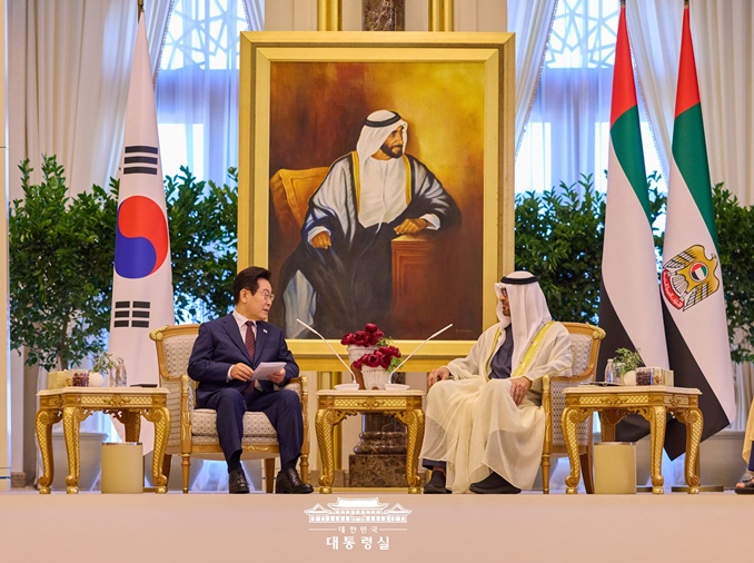 دخول اتفاقية الشراكة الاقتصادية الشاملة بين كوريا والإمارات حيز التنفيذ في 1 مايو