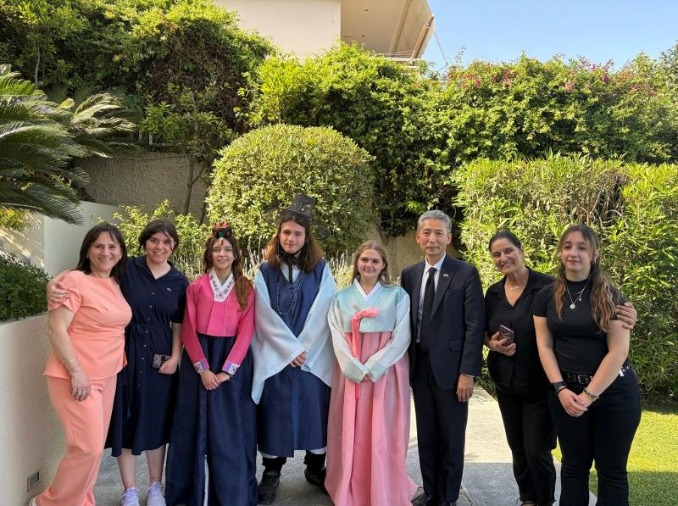«موجة تعلّم الكورية» تدفع لتعيين 29 معهدًا جديدًا من «سيجونغ».. ليصل العدد إلى 273 مركزًا في 89 دولة