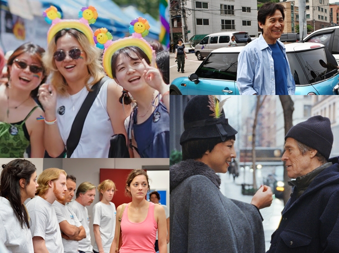 انطلاق الدورة الـ27 لمهرجان جونجو السينمائي الدولي في الـ29 من الشهر الجاري