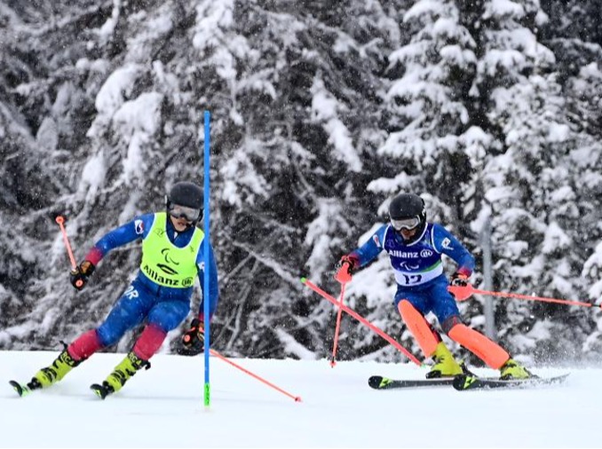 اختتام دورة الألعاب البارالمبية الشتوية ميلانو-كورتينا 2026