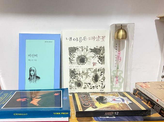 اللا غموض: حوار مع الشاعرة بايك أون-سون حول مسيرتها الأدبية (المراسلة الفخرية)