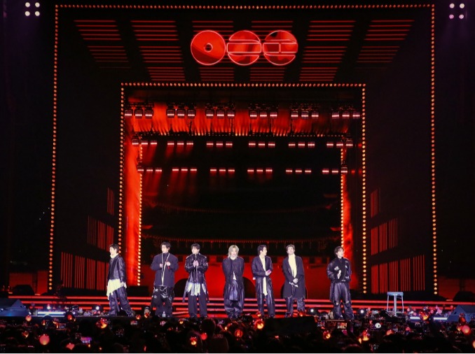 بي تي إس تضيف حفلات في بيرو وتشيلي والأرجنتين.. وجولتها العالمية ’أريرانغ‘ تتوسع إلى 85 عرضًا